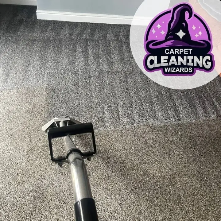 Living room carpet in Roselle NJ by Carpet Cleaning Wizards