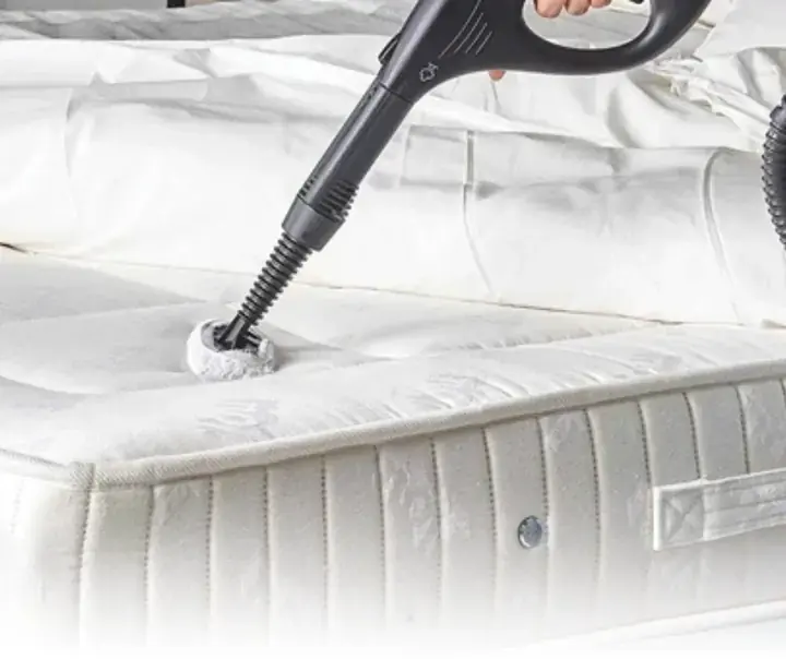 Mattress, cleaned by Carpet Cleaning Wizards