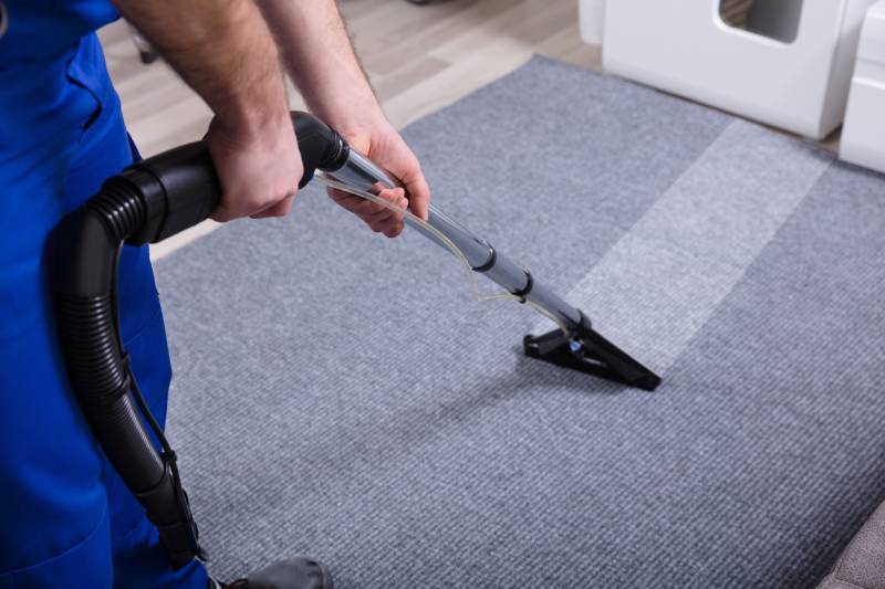 Carpet Cleaning in Irvington