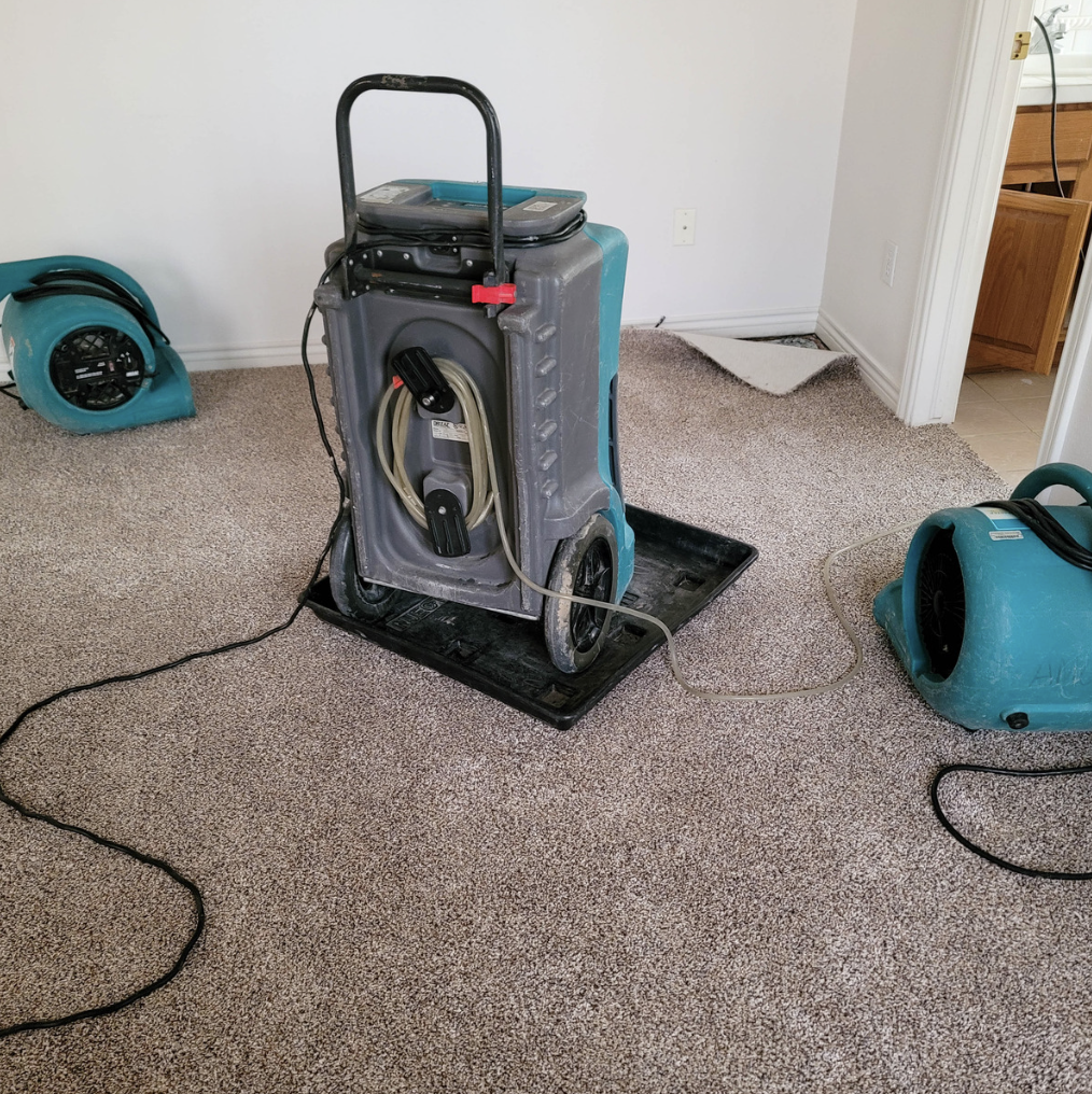 Water Damage Restoration