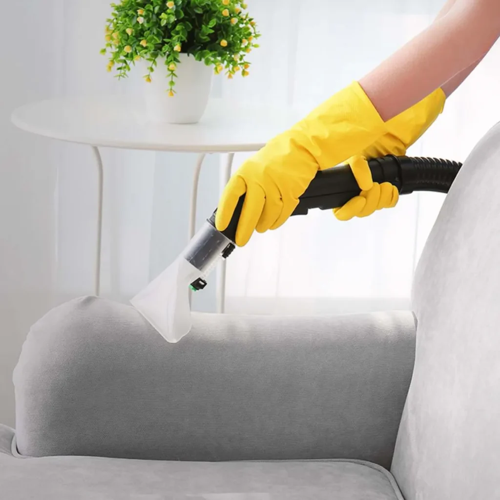 Sofa Cleaning