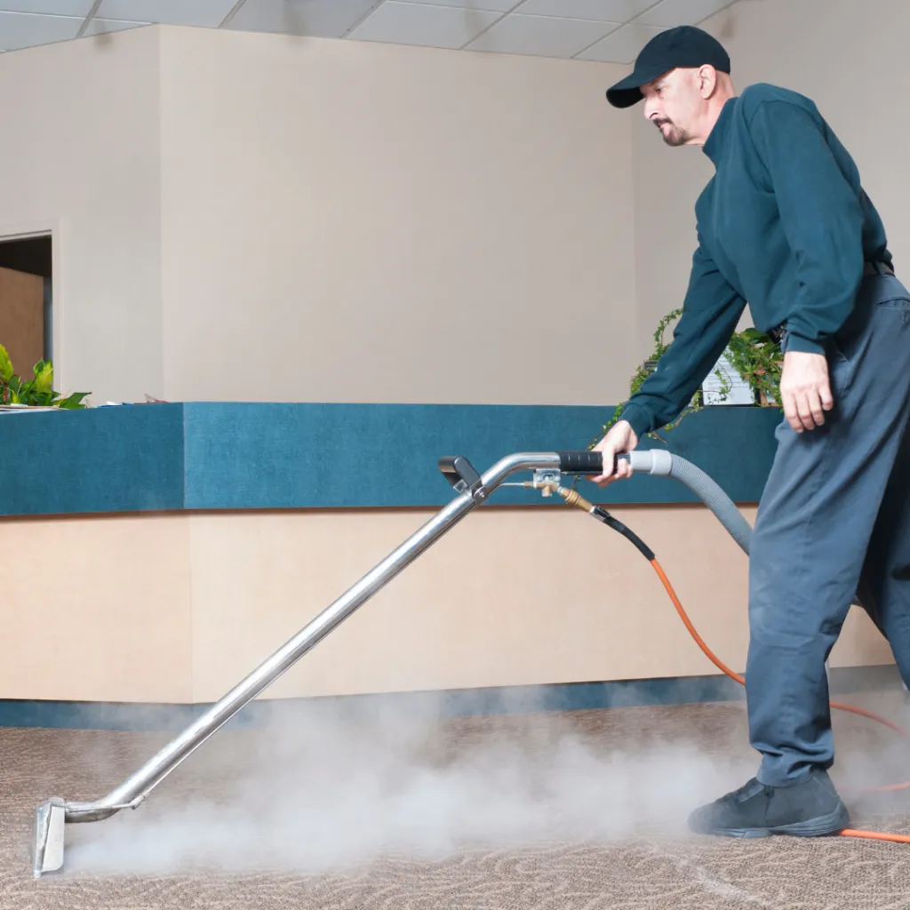 Carpet Steam Cleaner