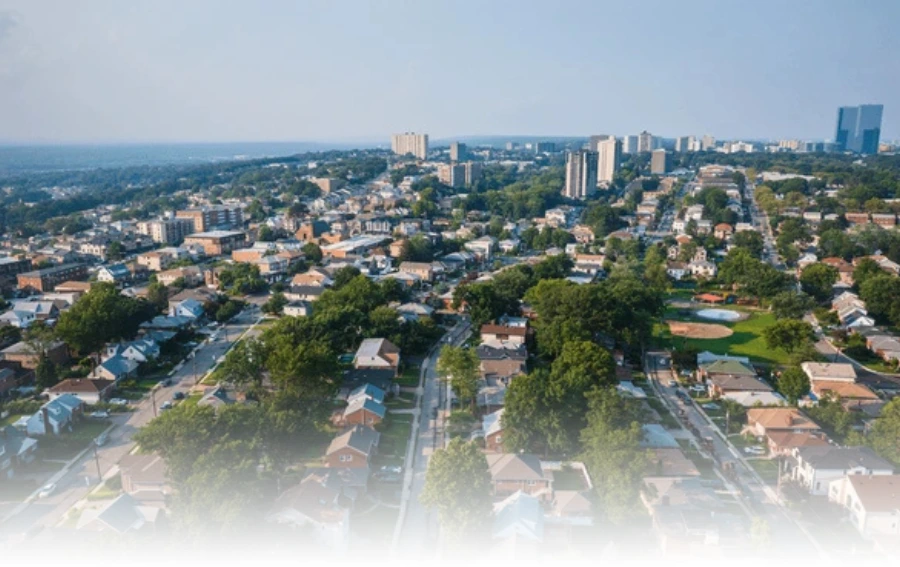 View Air of Bergen County, NJ.