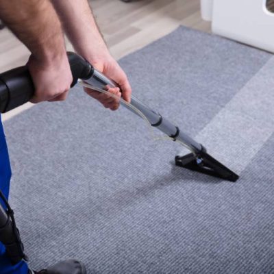 Carpet Cleaning in Irvington